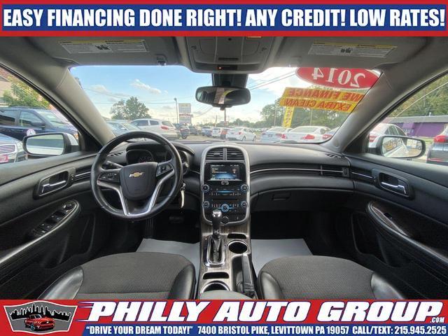 used 2014 Chevrolet Malibu car, priced at $4,995