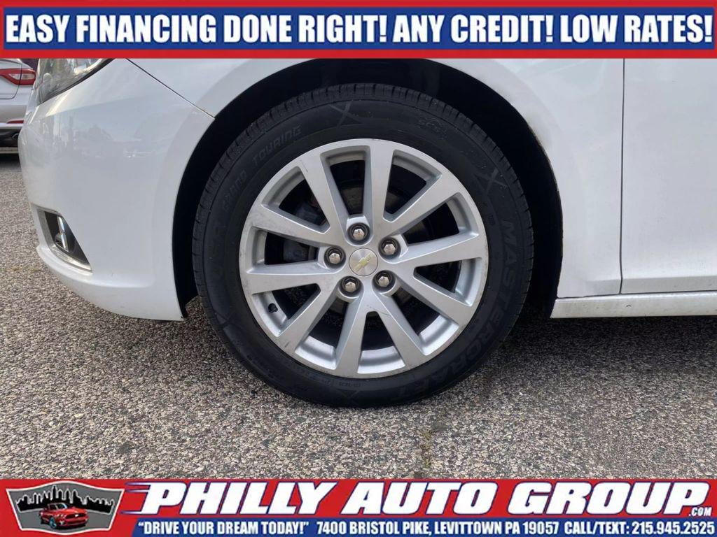 used 2014 Chevrolet Malibu car, priced at $3,495