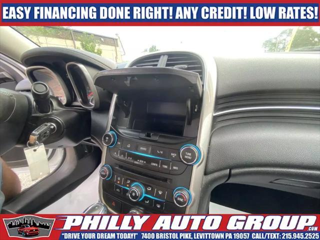 used 2014 Chevrolet Malibu car, priced at $4,995