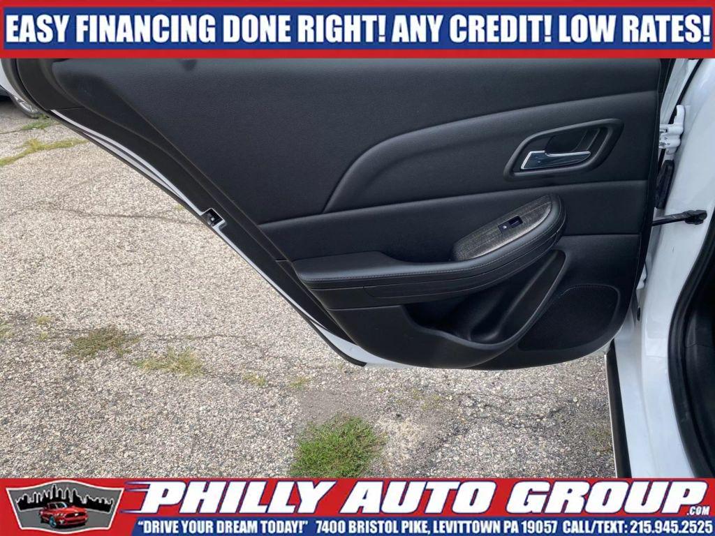 used 2014 Chevrolet Malibu car, priced at $3,495