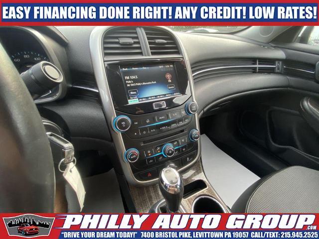 used 2014 Chevrolet Malibu car, priced at $4,995