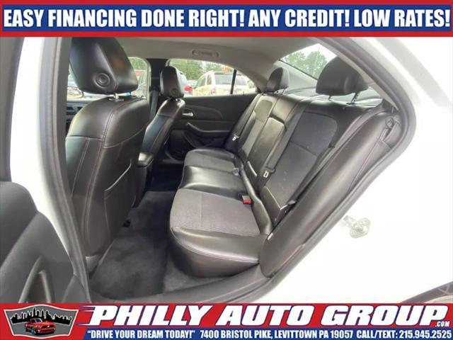 used 2014 Chevrolet Malibu car, priced at $4,995