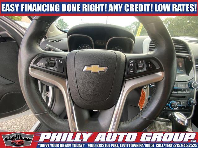 used 2014 Chevrolet Malibu car, priced at $4,995