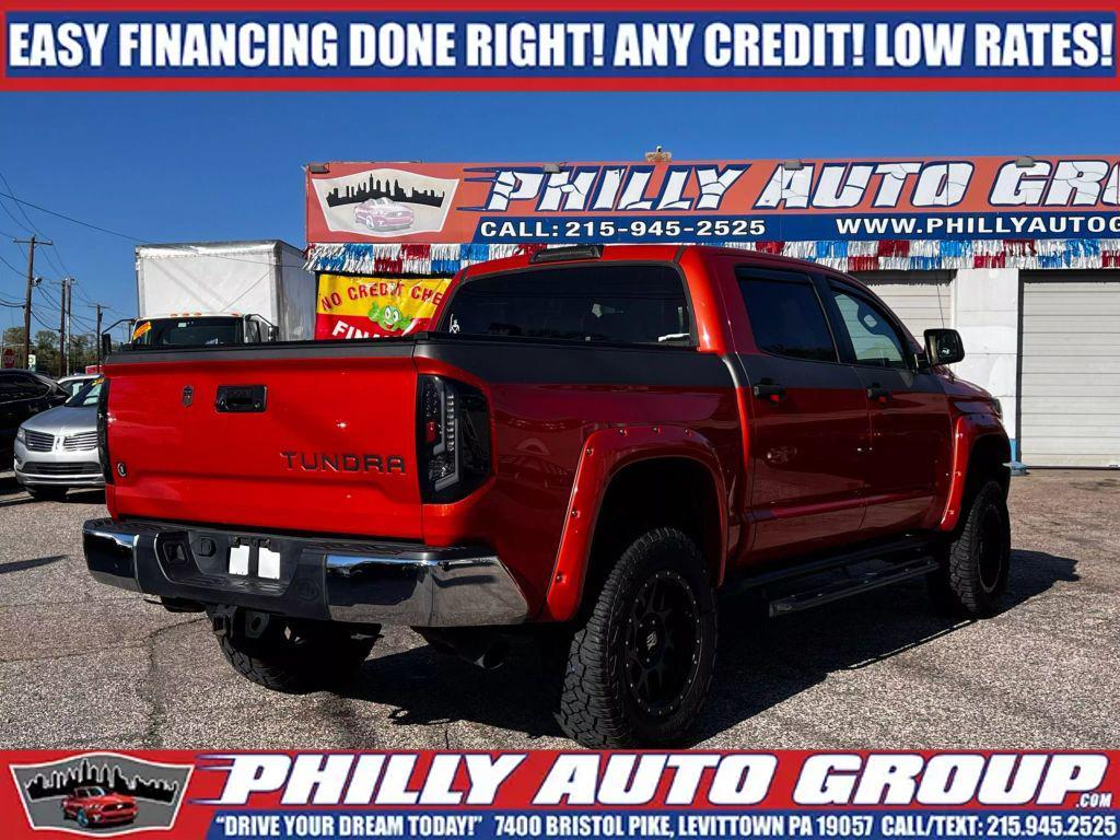 used 2016 Toyota Tundra car, priced at $29,885