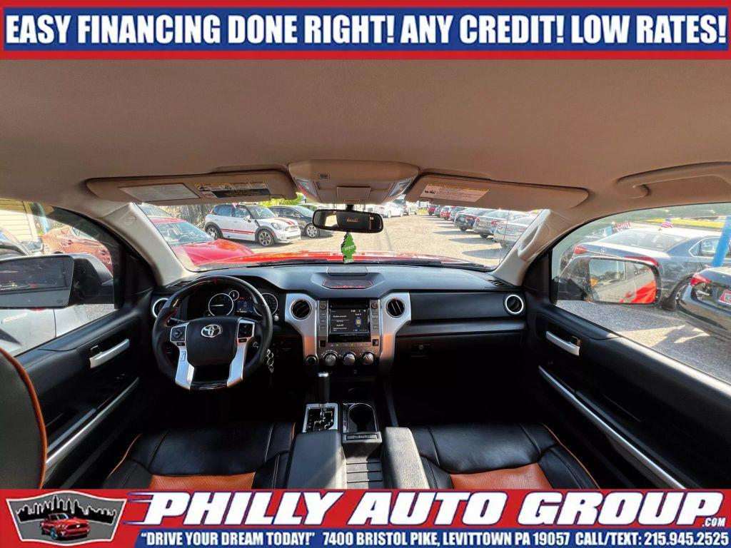 used 2016 Toyota Tundra car, priced at $29,885