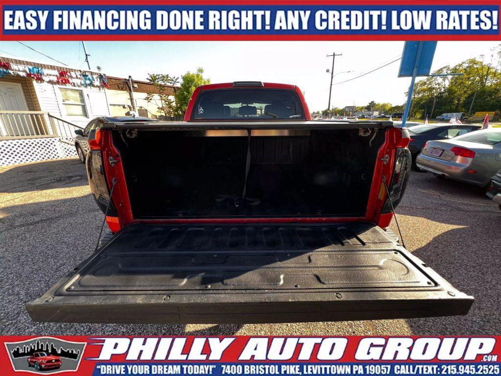 used 2016 Toyota Tundra car, priced at $29,885