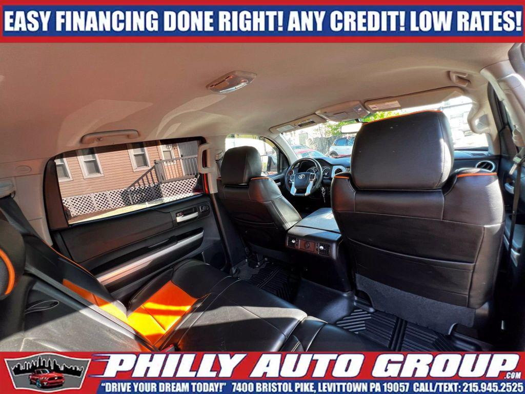 used 2016 Toyota Tundra car, priced at $29,885