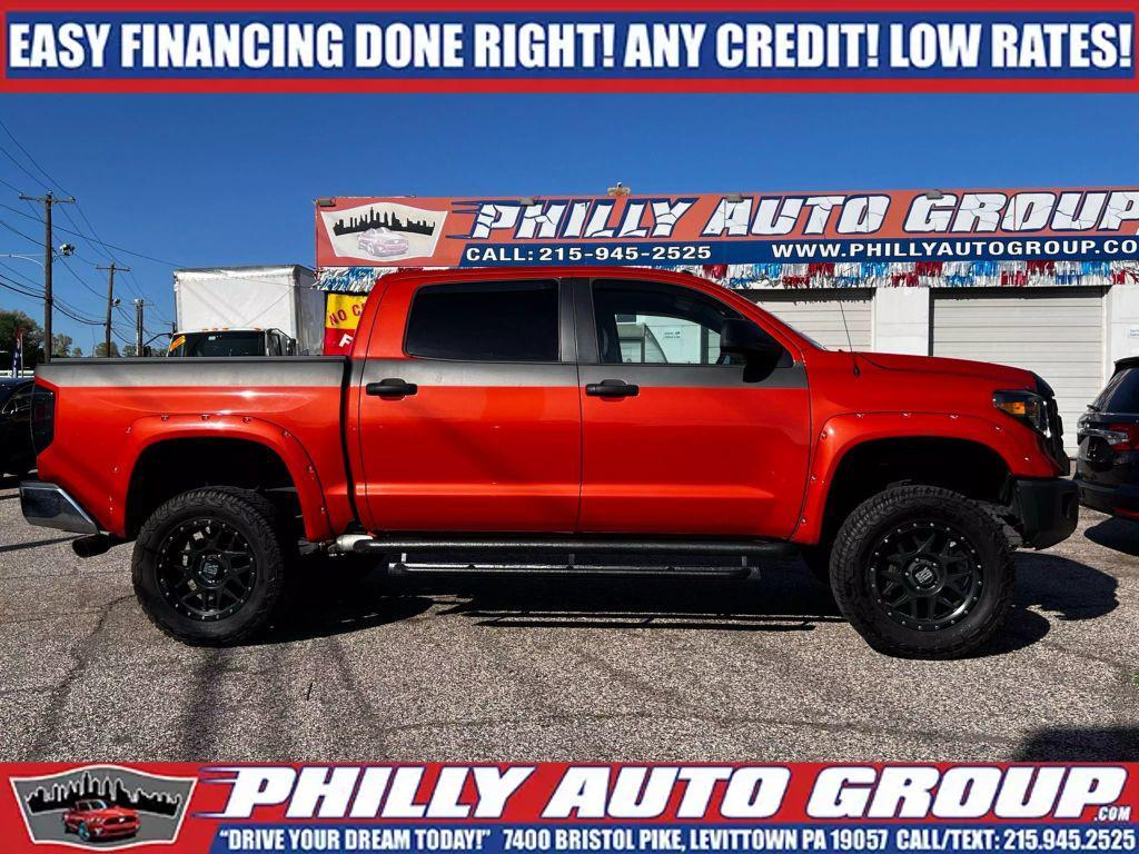 used 2016 Toyota Tundra car, priced at $29,885