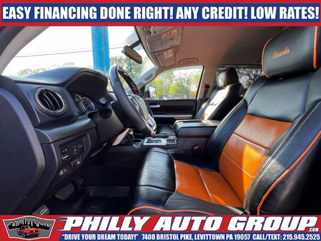 used 2016 Toyota Tundra car, priced at $29,885