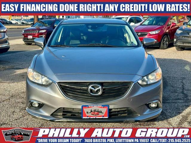 used 2014 Mazda Mazda6 car, priced at $7,995