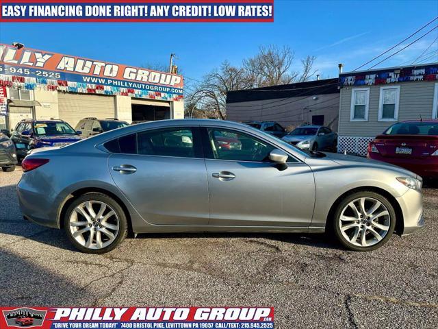 used 2014 Mazda Mazda6 car, priced at $7,995