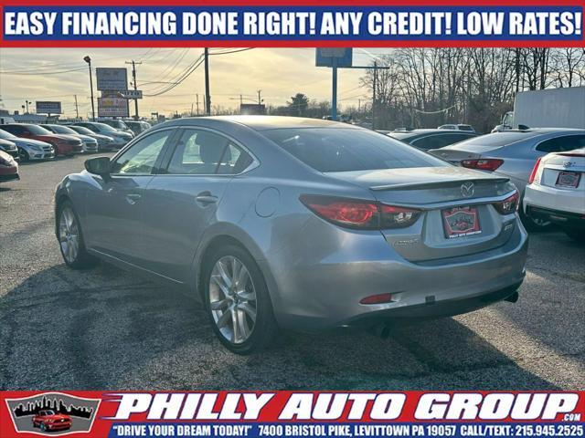 used 2014 Mazda Mazda6 car, priced at $7,995