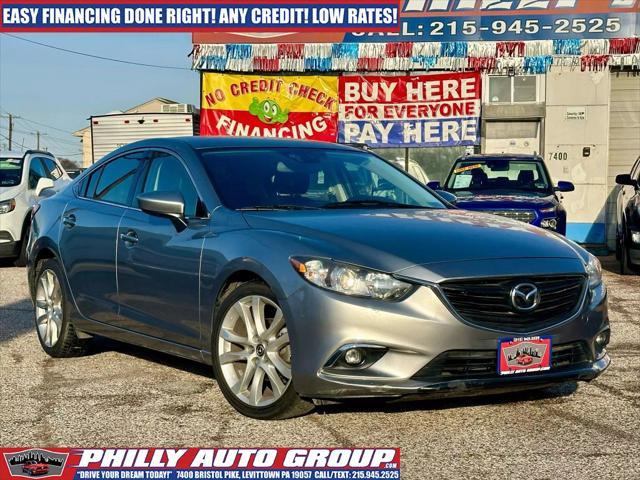 used 2014 Mazda Mazda6 car, priced at $7,995