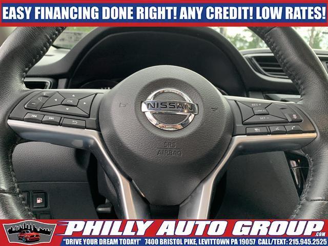 used 2018 Nissan Rogue car, priced at $18,885