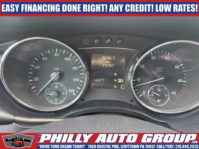 used 2006 Mercedes-Benz R-Class car, priced at $9,995