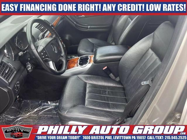 used 2006 Mercedes-Benz R-Class car, priced at $9,995