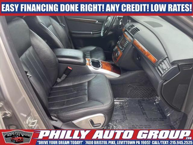 used 2006 Mercedes-Benz R-Class car, priced at $9,995