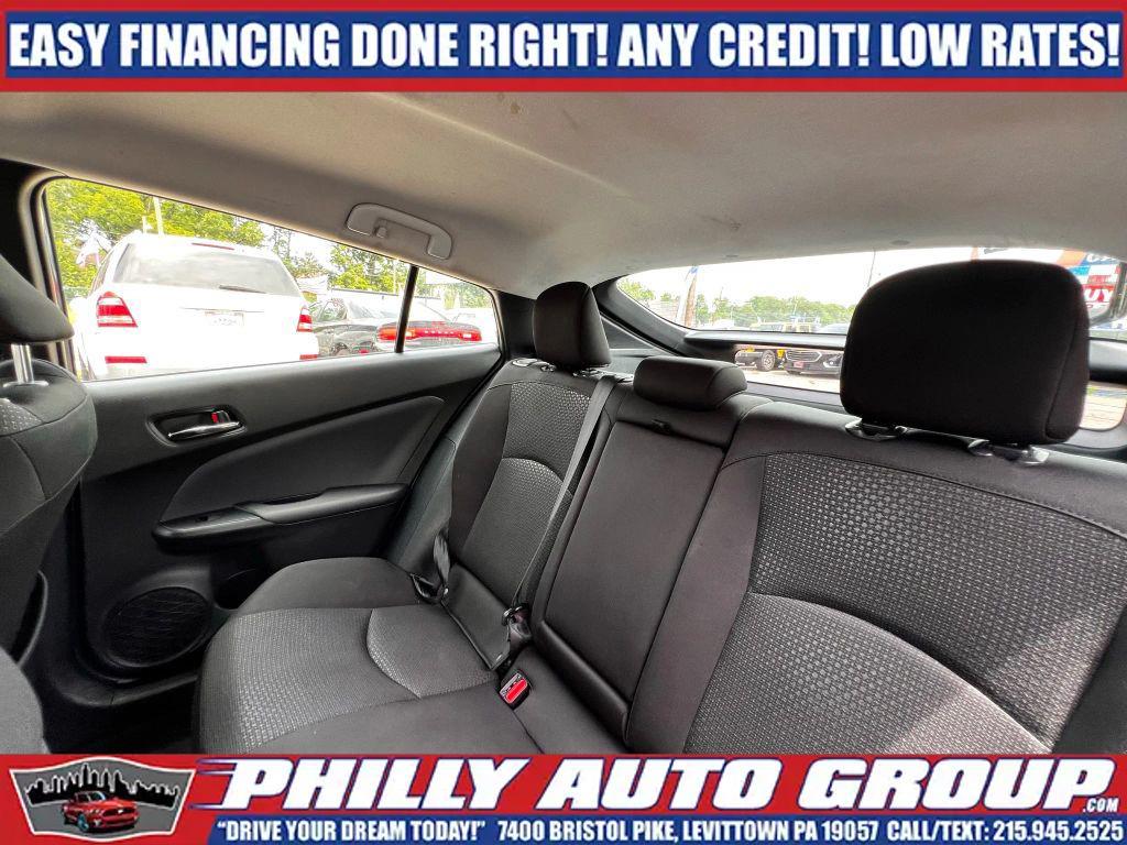 used 2021 Toyota Prius car, priced at $14,885