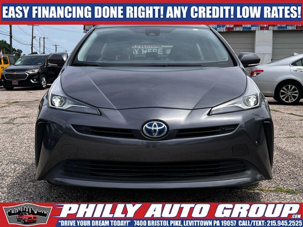 used 2021 Toyota Prius car, priced at $14,885