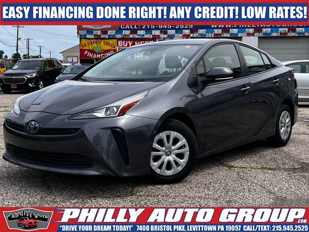 used 2021 Toyota Prius car, priced at $14,885