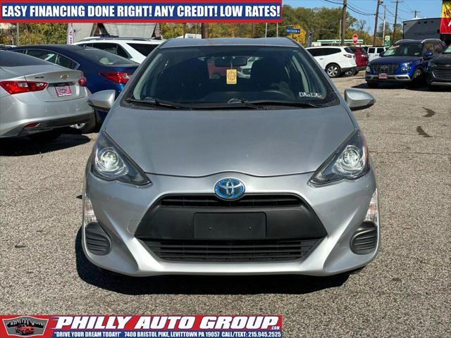 used 2016 Toyota Prius c car, priced at $8,885