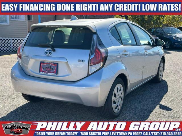 used 2016 Toyota Prius c car, priced at $8,885