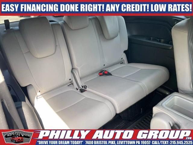 used 2018 Honda Odyssey car, priced at $19,885