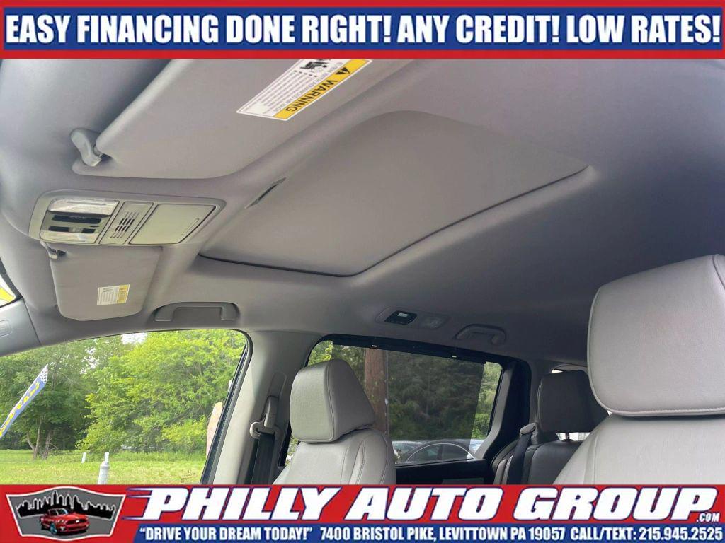 used 2018 Honda Odyssey car, priced at $19,885