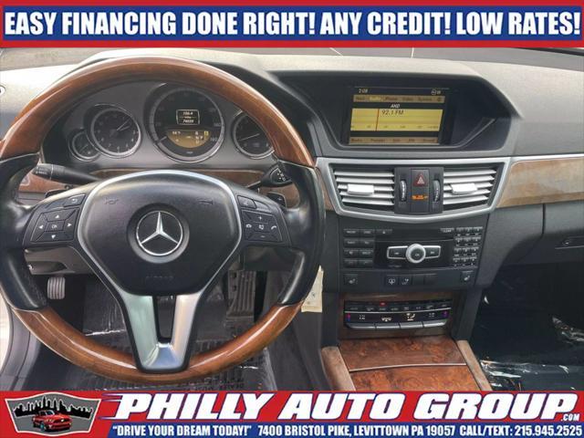 used 2012 Mercedes-Benz E-Class car, priced at $14,995