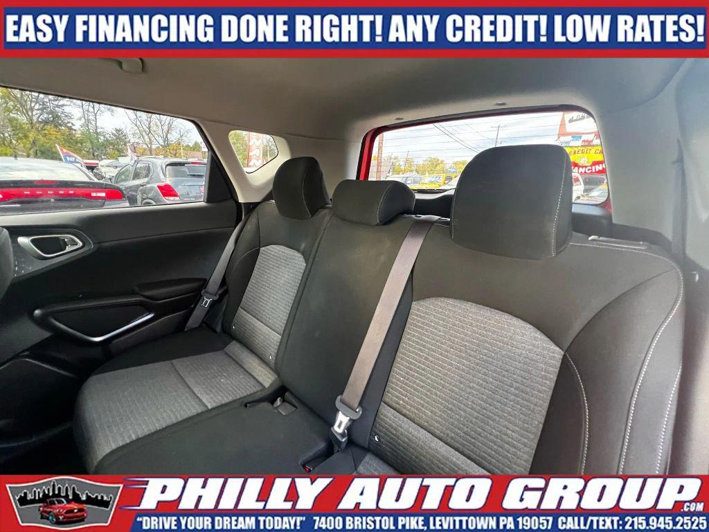used 2022 Kia Soul car, priced at $15,885