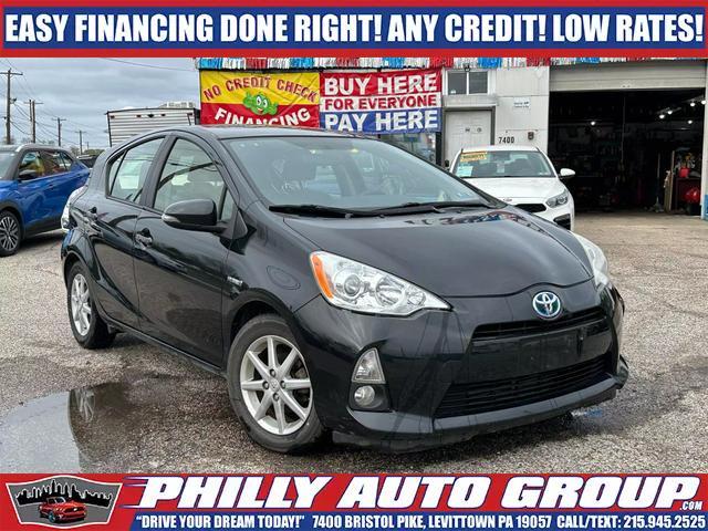 used 2012 Toyota Prius c car, priced at $8,995