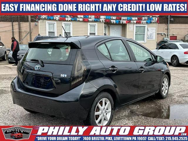 used 2012 Toyota Prius c car, priced at $8,995