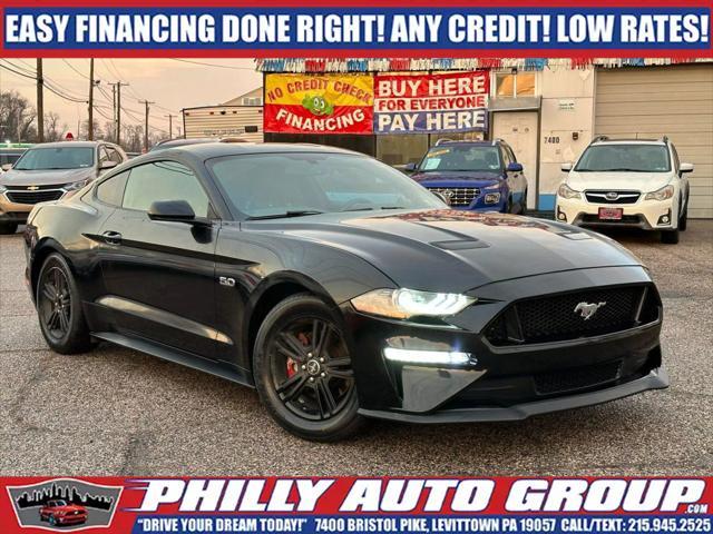 used 2015 Ford Mustang car, priced at $15,885