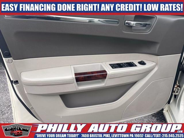 used 2010 Chrysler 300 car, priced at $11,885