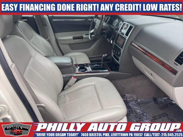 used 2010 Chrysler 300 car, priced at $11,885
