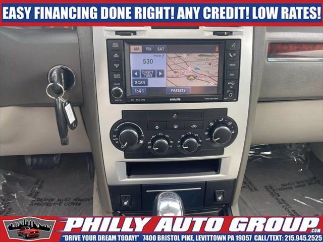 used 2010 Chrysler 300 car, priced at $11,885