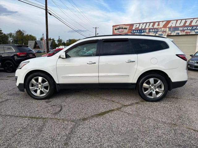 used 2016 Chevrolet Traverse car, priced at $13,885