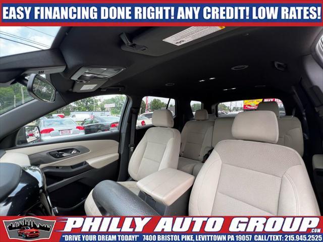 used 2023 Chevrolet Traverse car, priced at $19,885