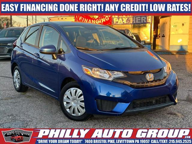 used 2016 Honda Fit car, priced at $12,885