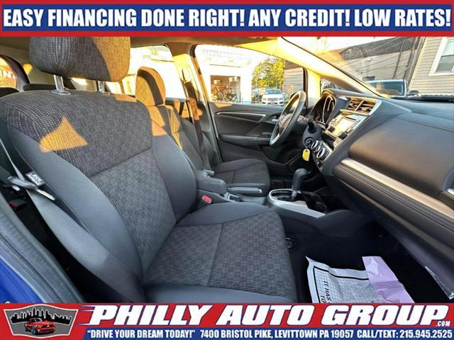 used 2016 Honda Fit car, priced at $12,885