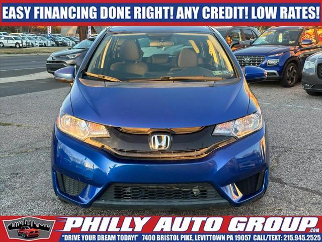 used 2016 Honda Fit car, priced at $12,885