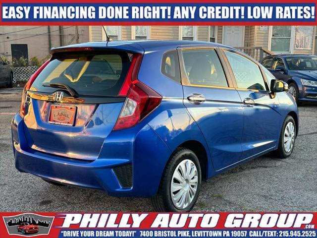 used 2016 Honda Fit car, priced at $12,885