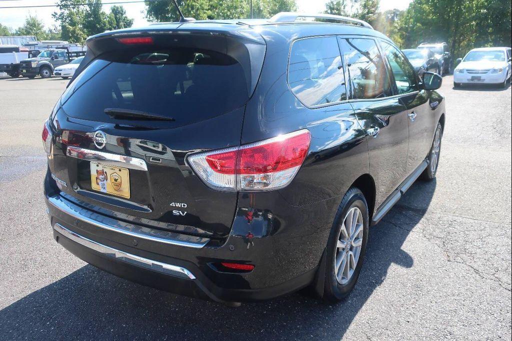 used 2016 Nissan Pathfinder car, priced at $14,495