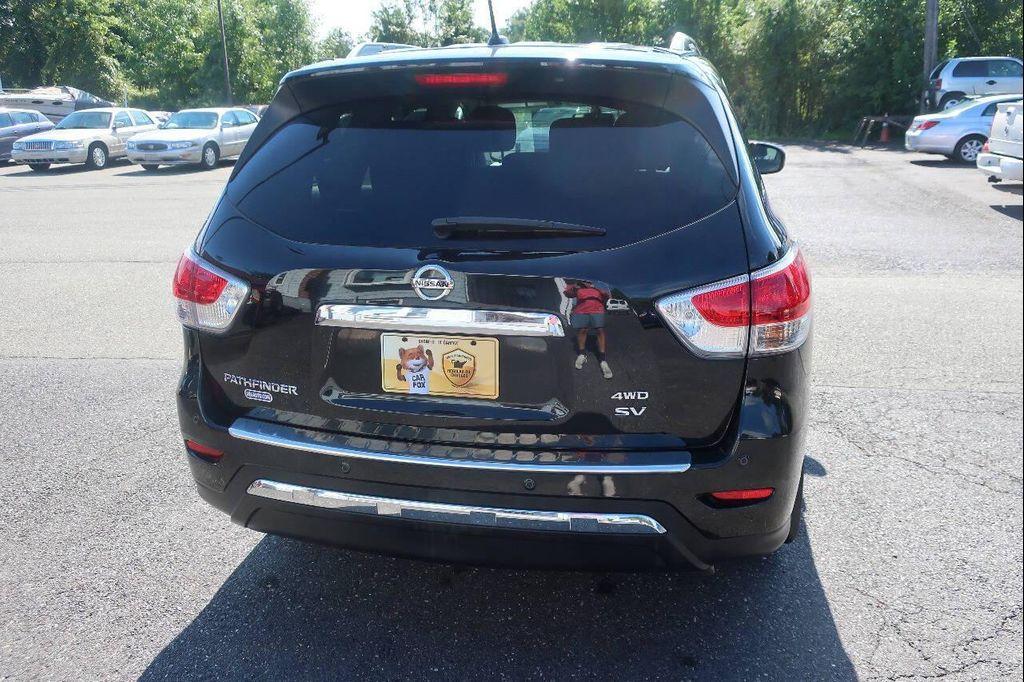 used 2016 Nissan Pathfinder car, priced at $14,495