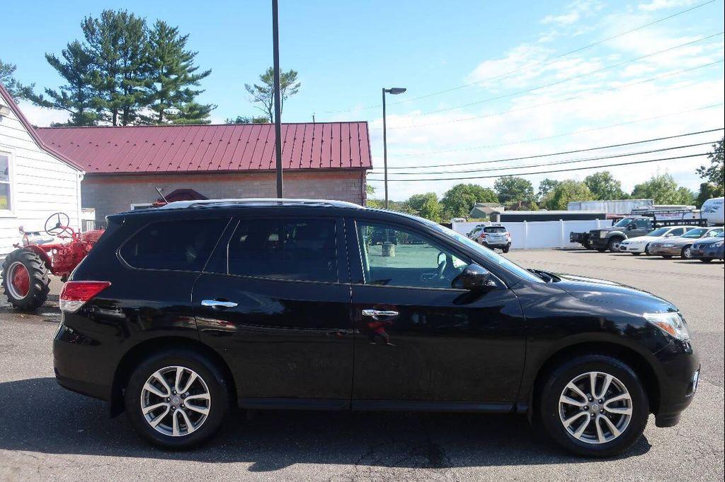 used 2016 Nissan Pathfinder car, priced at $14,495
