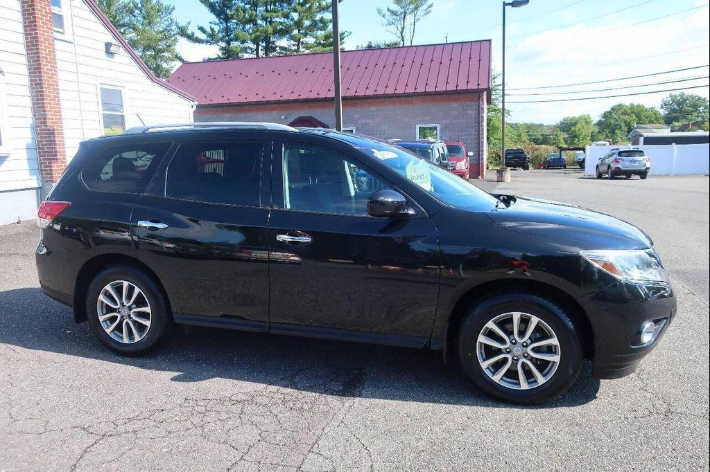 used 2016 Nissan Pathfinder car, priced at $14,495