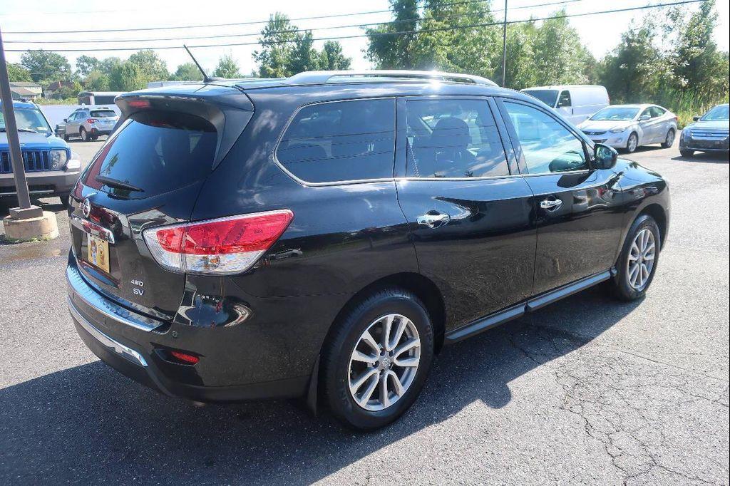used 2016 Nissan Pathfinder car, priced at $14,495