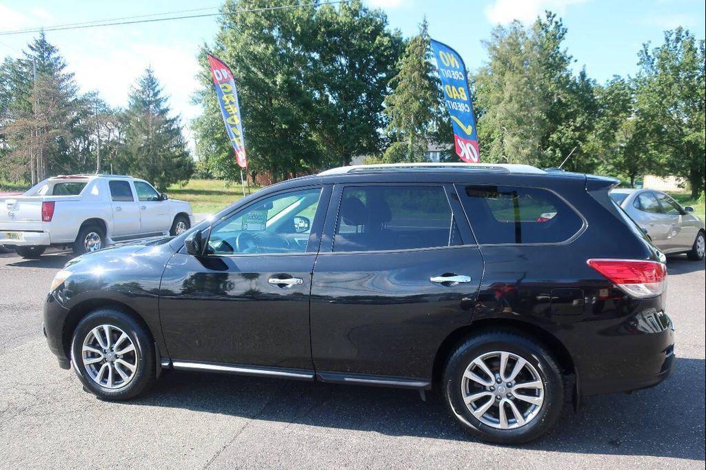 used 2016 Nissan Pathfinder car, priced at $14,495