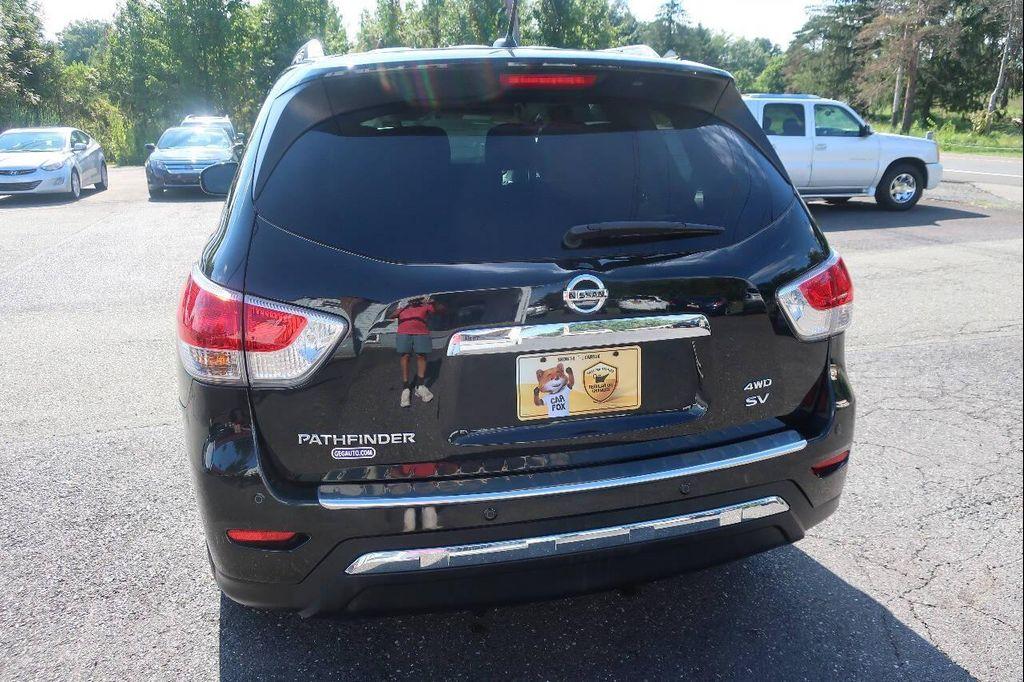 used 2016 Nissan Pathfinder car, priced at $14,495