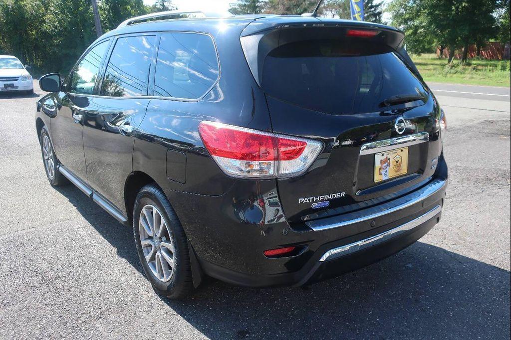 used 2016 Nissan Pathfinder car, priced at $14,495